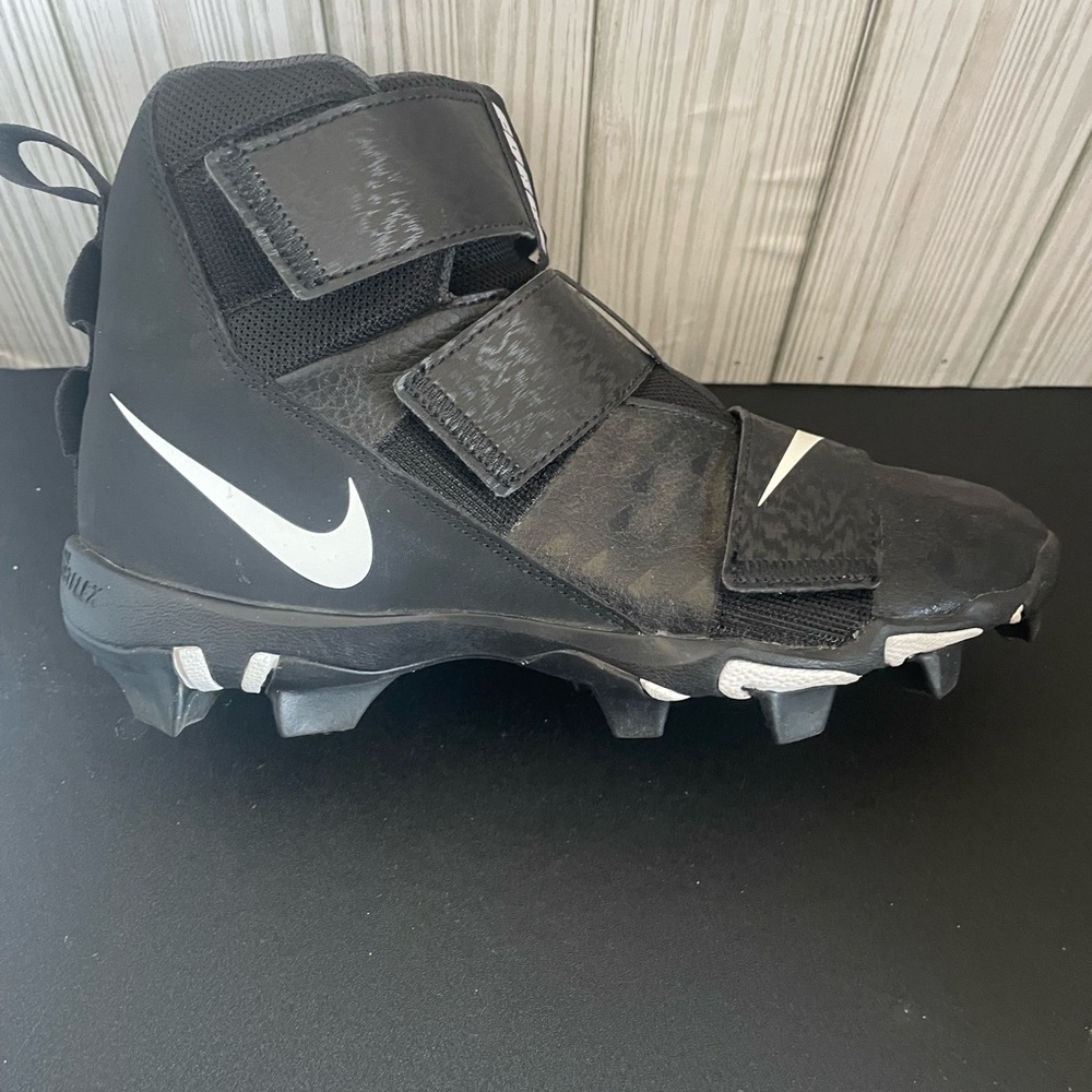 Nike Fastflex Force Football Cleats - Picture 4 of 8